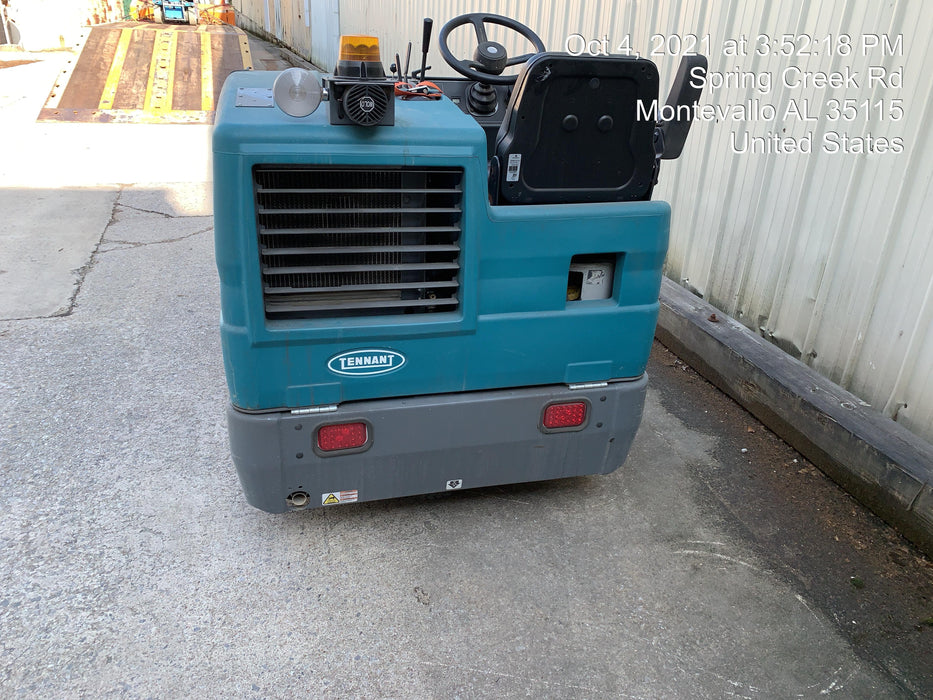 2020 TENNANT S20 LPG