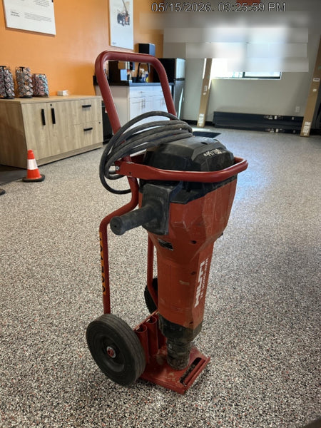 2025 HILTI TE 3000-AVR