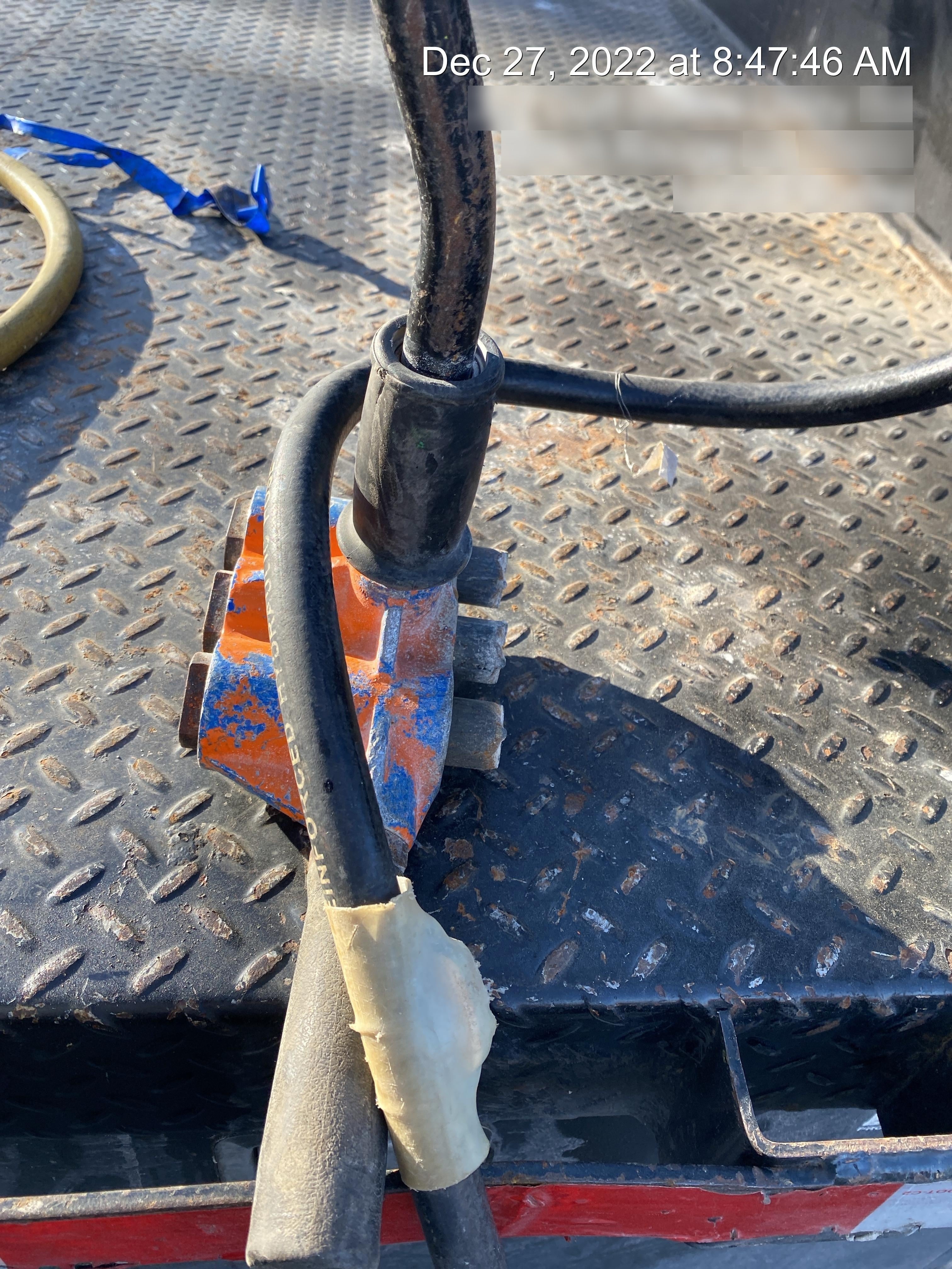 2021 MICHIGAN PNEUMATIC MP-903-3L Michigan Pneumatic