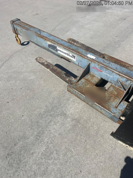 2018 ARROW MATERIAL HANDLING CE60-TH