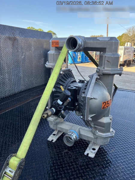 2022 INGERSOLL RAND PD30A-ASS-STT-C