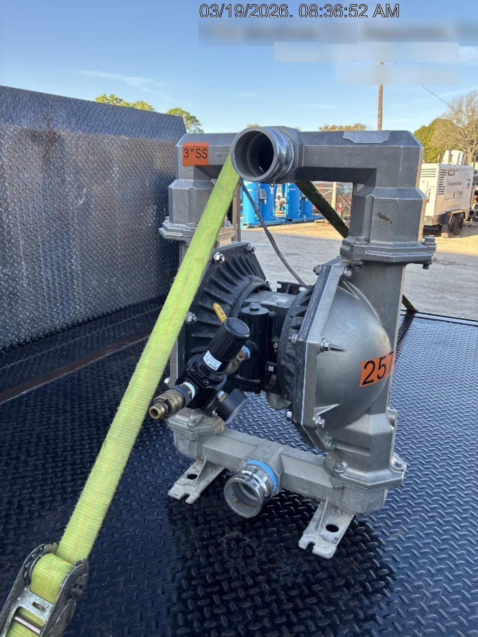 2022 INGERSOLL RAND PD30A-ASS-STT-C
