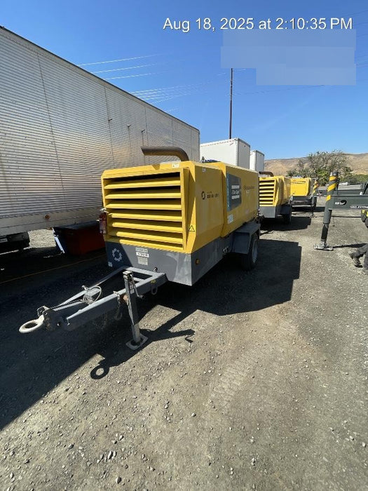 2021 ATLAS COPCO XAS 900