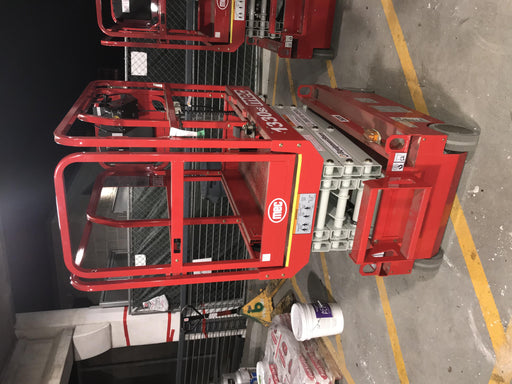 2019 MEC 1330SE Standard Options, MachineLink Keypad and Telematics