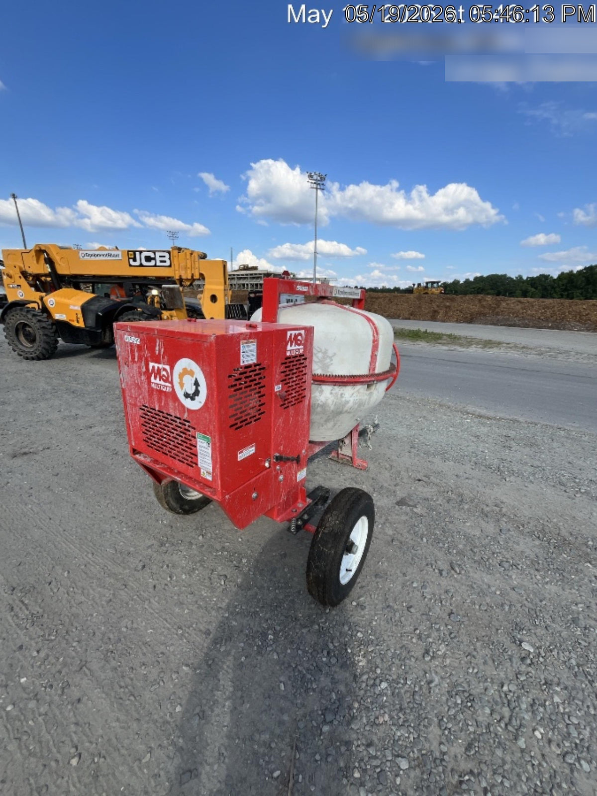 2024 MULTIQUIP MC12PH