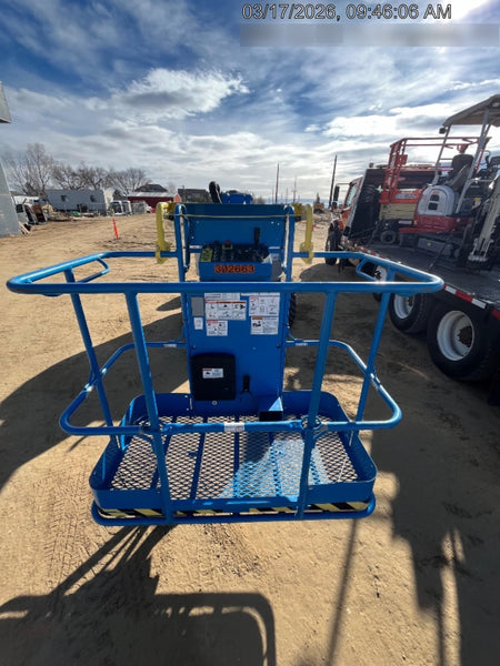 2023 GENIE Z-34 IC