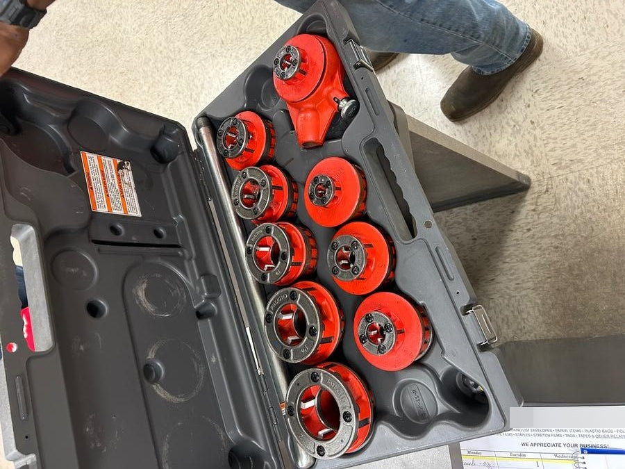 2021 RIDGID 12R