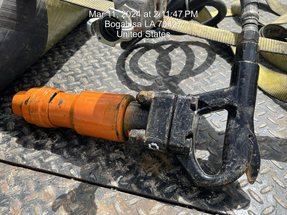 2021 MICHIGAN PNEUMATIC ES-CH3R-TRACKER