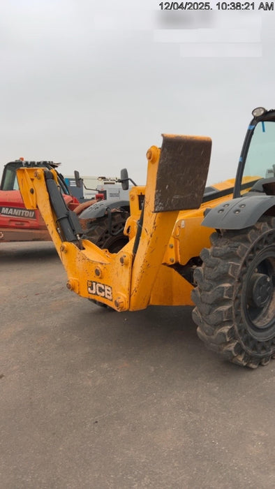 2019 JCB 510-56 10K Telehandler