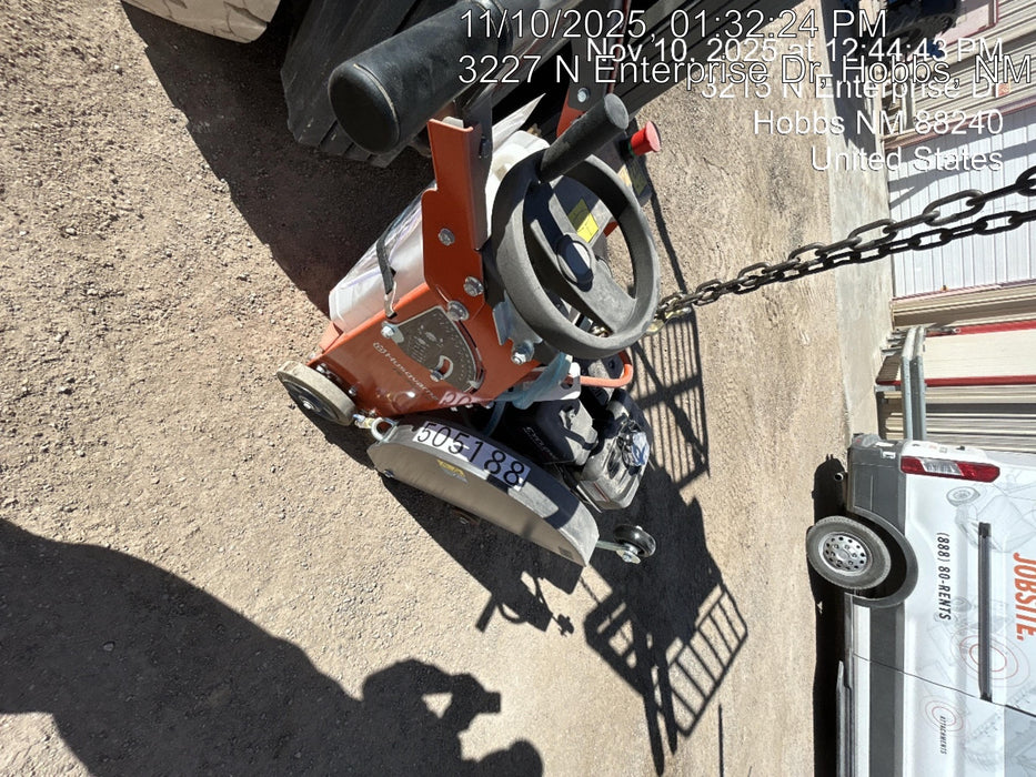 2025 HUSQVARNA FS 400 LV