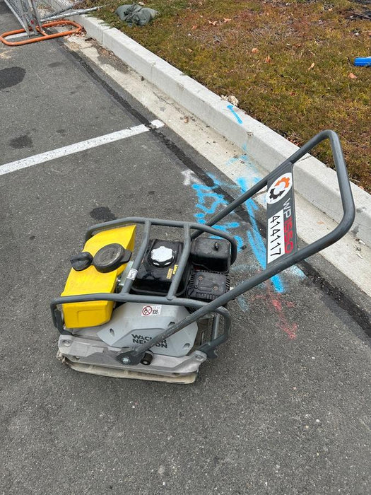 2024 WACKER NEUSON WP1550AW