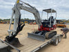 2021 TAKEUCHI TB235-2R