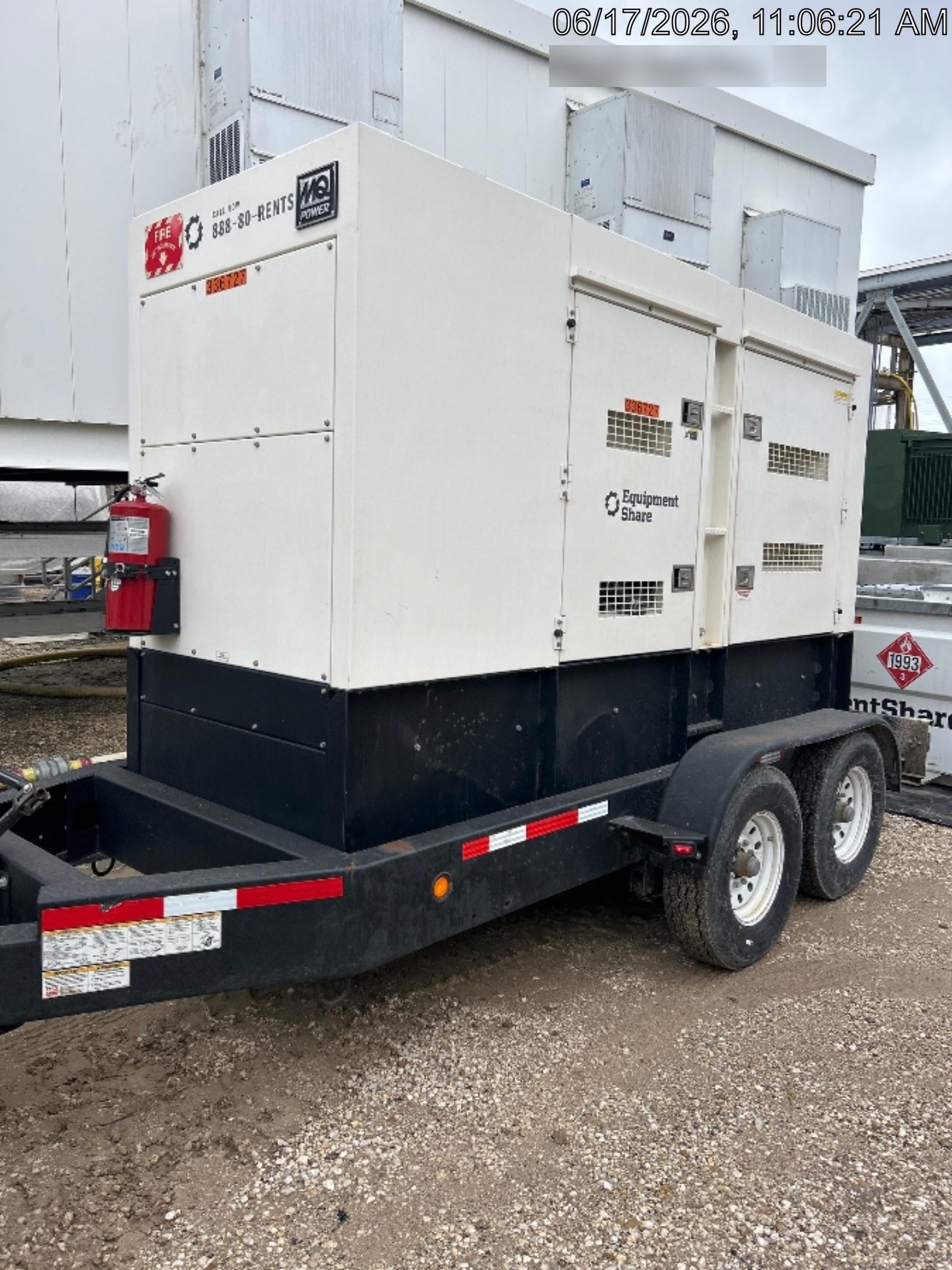 2023 MULTIQUIP DCA220