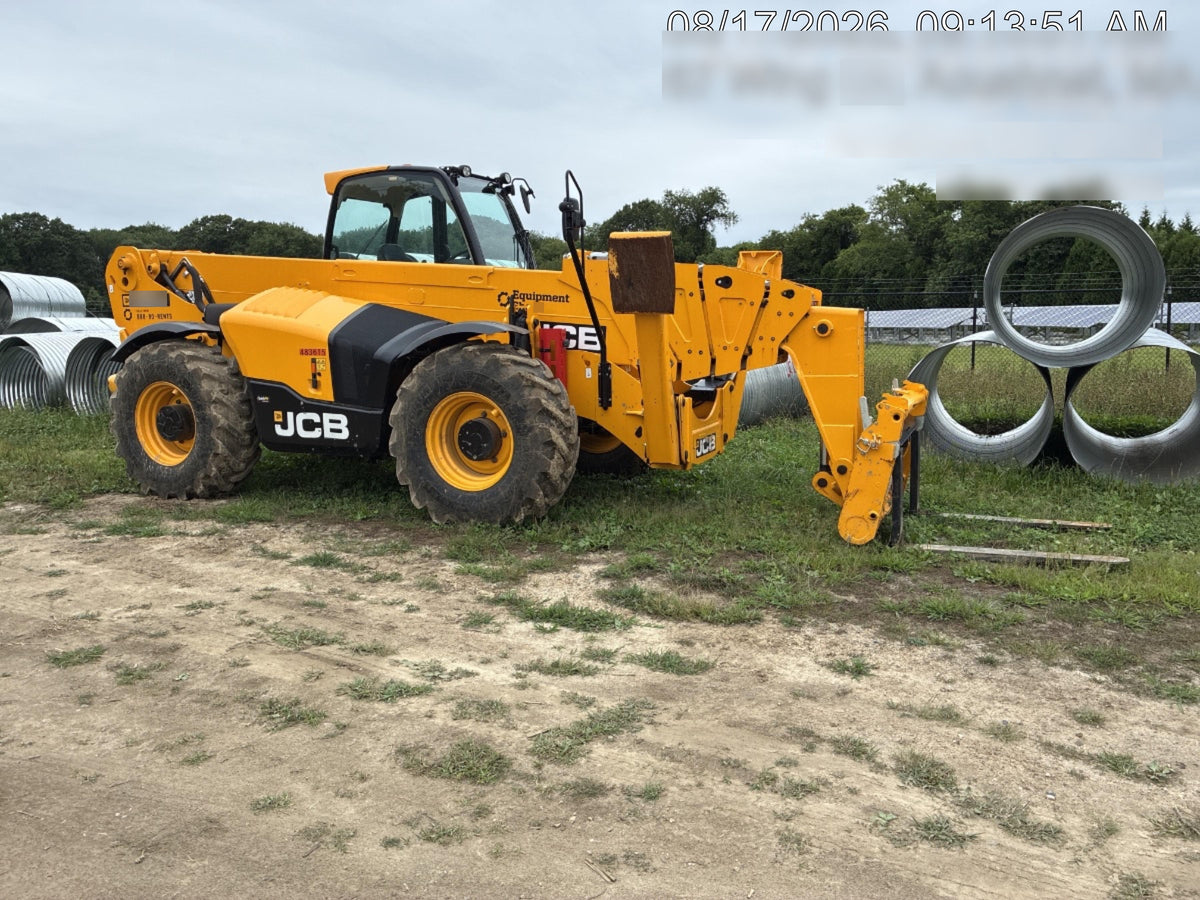 2025 JCB 508-66TC