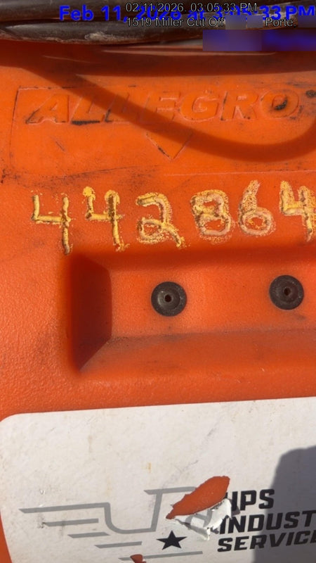 2024 ALLEGRO 9539-12