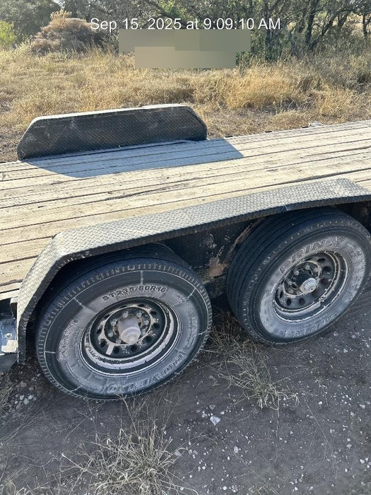 2021 BIG TEX TRAILER 14TL-20