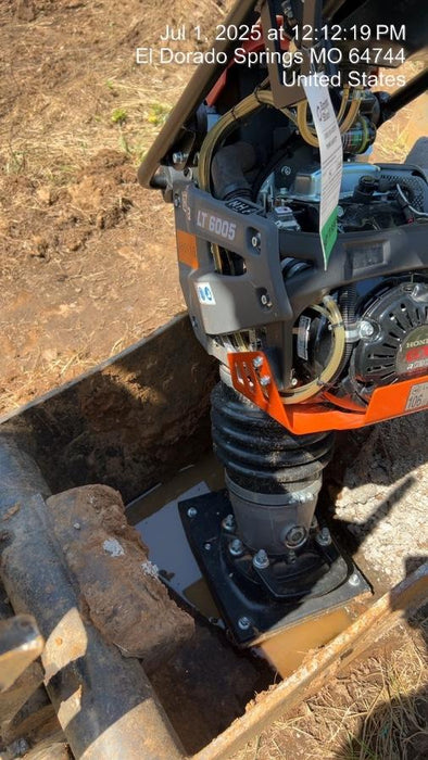 2024 HUSQVARNA LT6005