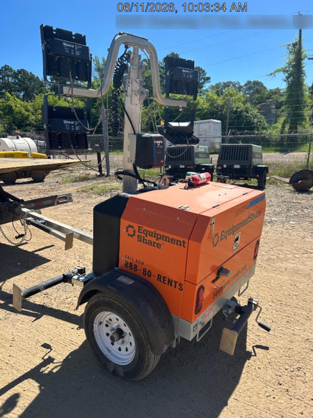 2025 WANCO WLTT-4MM4K Electric Mast