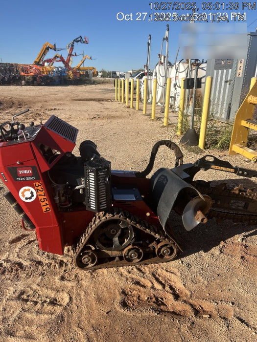 2023 TORO TRX-250