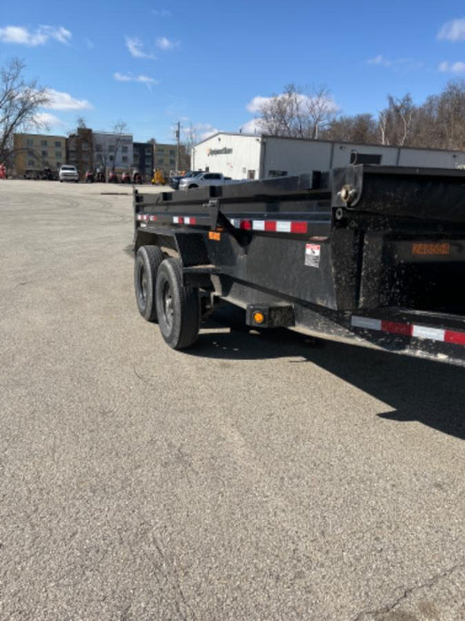 2022 PJ TRAILERS 14K-PJ Trailers