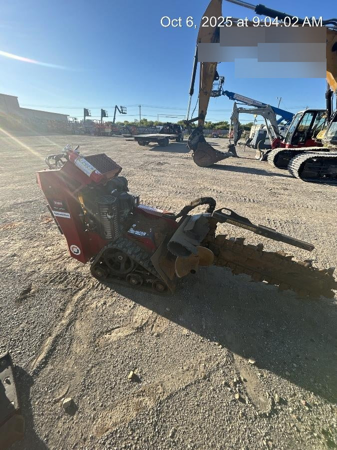 2022 TORO TRX-250