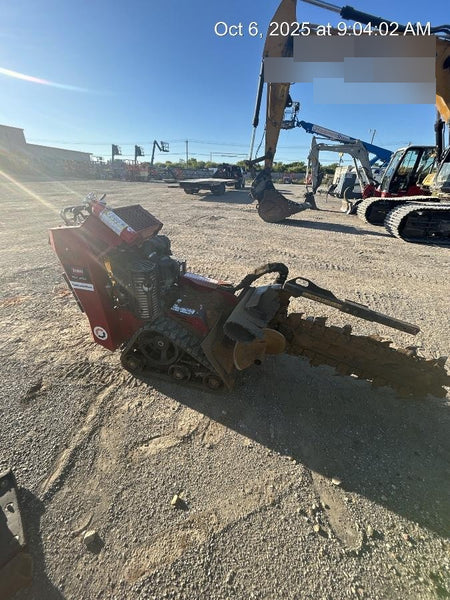 2022 TORO TRX-250