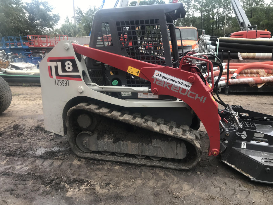 2020 TAKEUCHI TL8R2-R