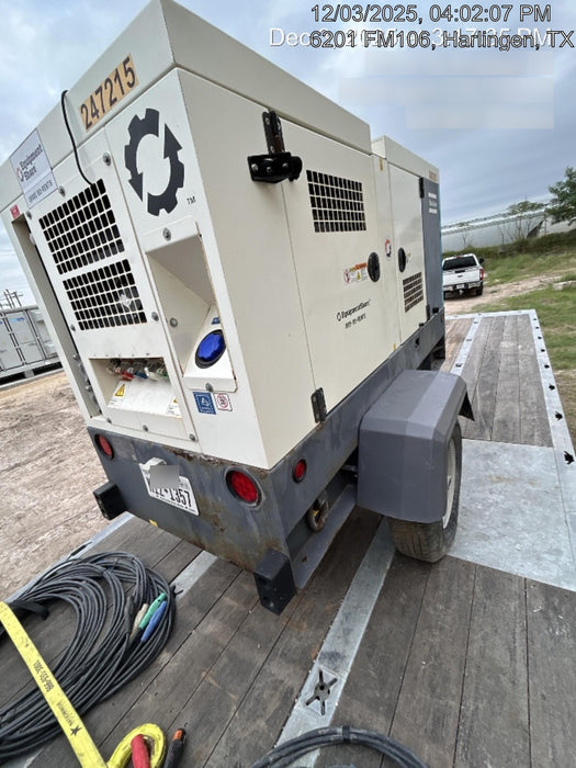 2022 ATLAS COPCO QAS 70