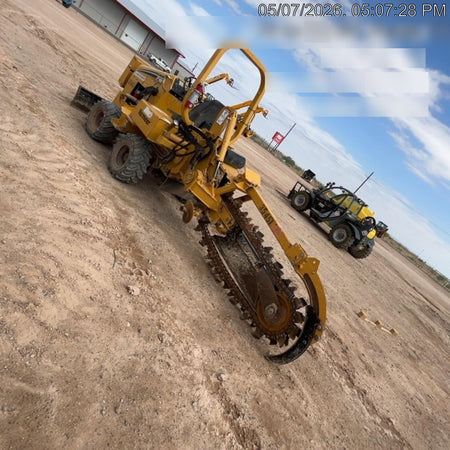 2019 VERMEER RTX450