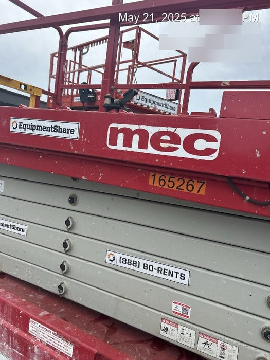 2021 MEC 4046SE