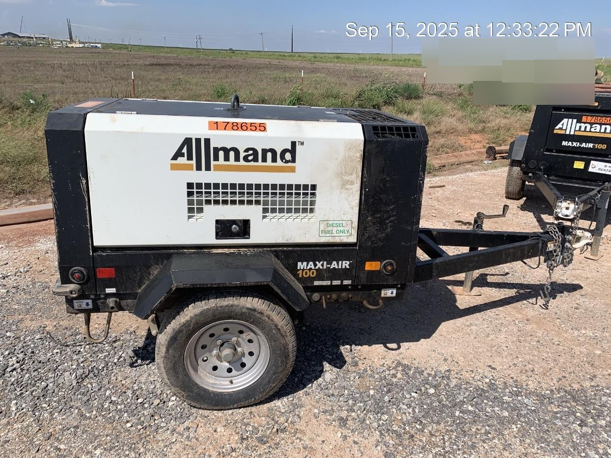 2021 ALLMAND MA100