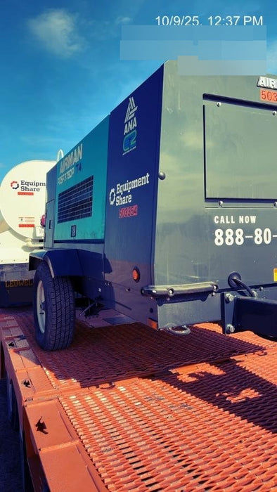 2025 AIRMAN PDSF375DP-6E1