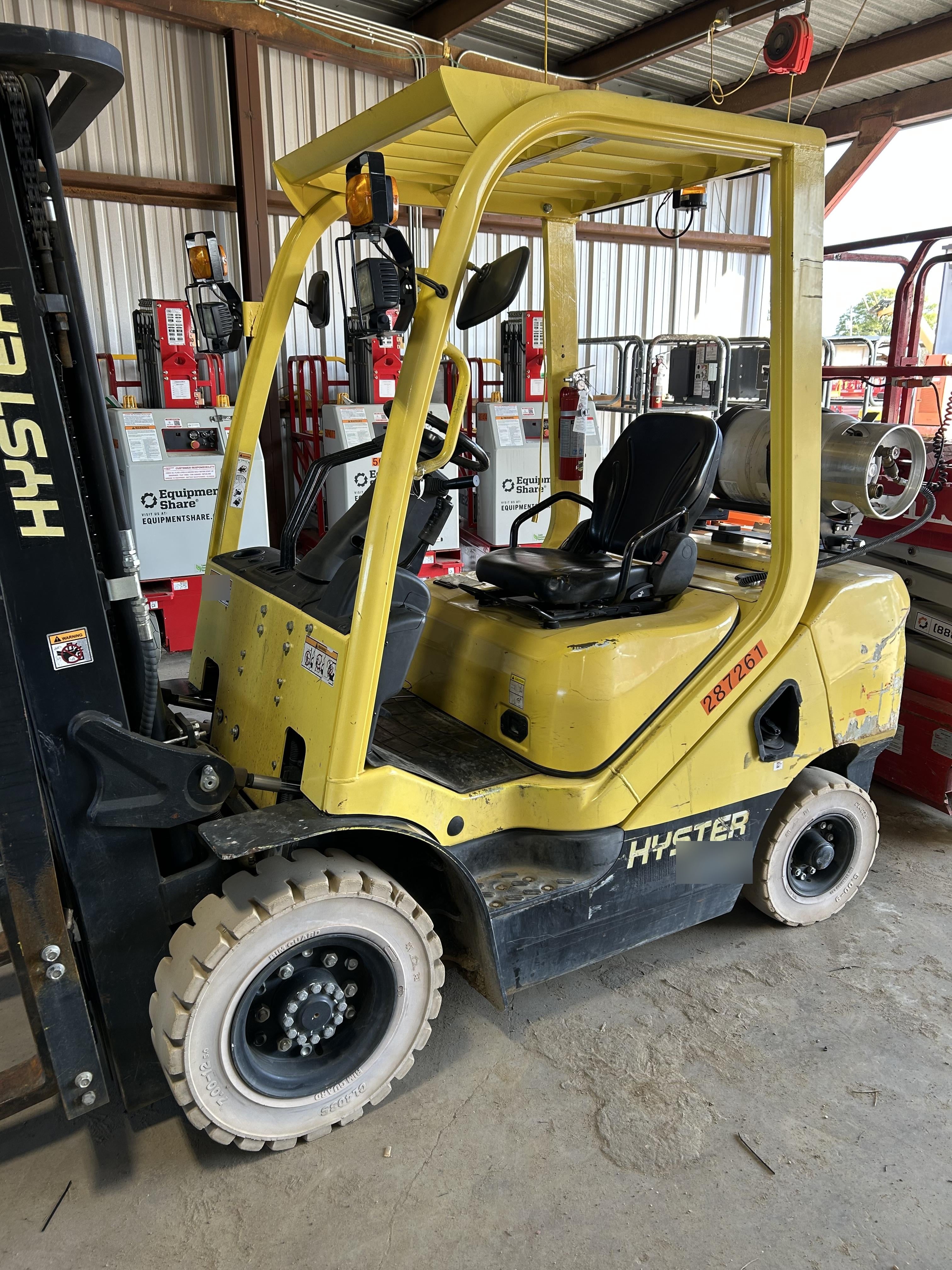 2022 HYSTER H50UT
