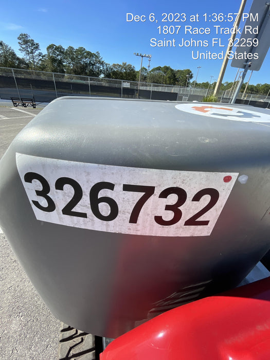 2023 TORO MBTX 2500-TS