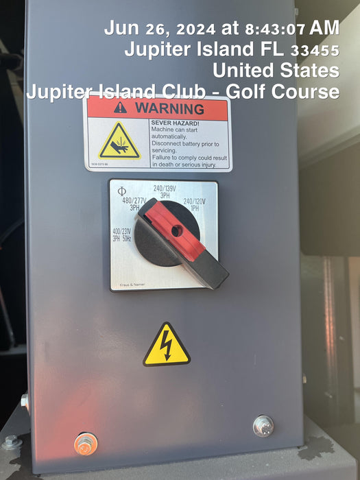 2022 ATLAS COPCO QAS 175