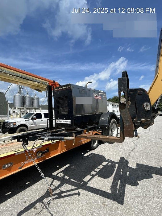 2019 LINCOLN ELECTRIC Vantage 322