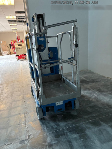 2019 GENIE GR-20
