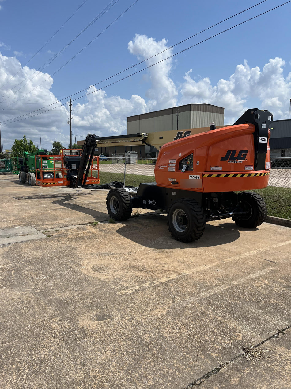 2025 JLG 460SJ