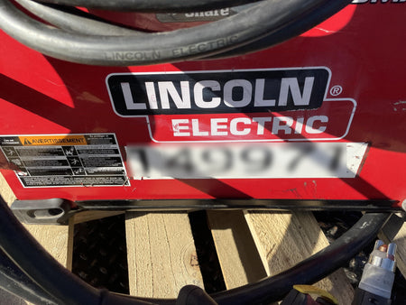 2021 LINCOLN ELECTRIC TOMAHAWK 1000