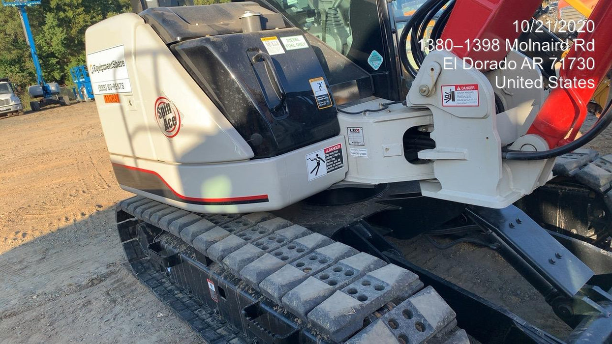 2021 LINK-BELT 80X3EX