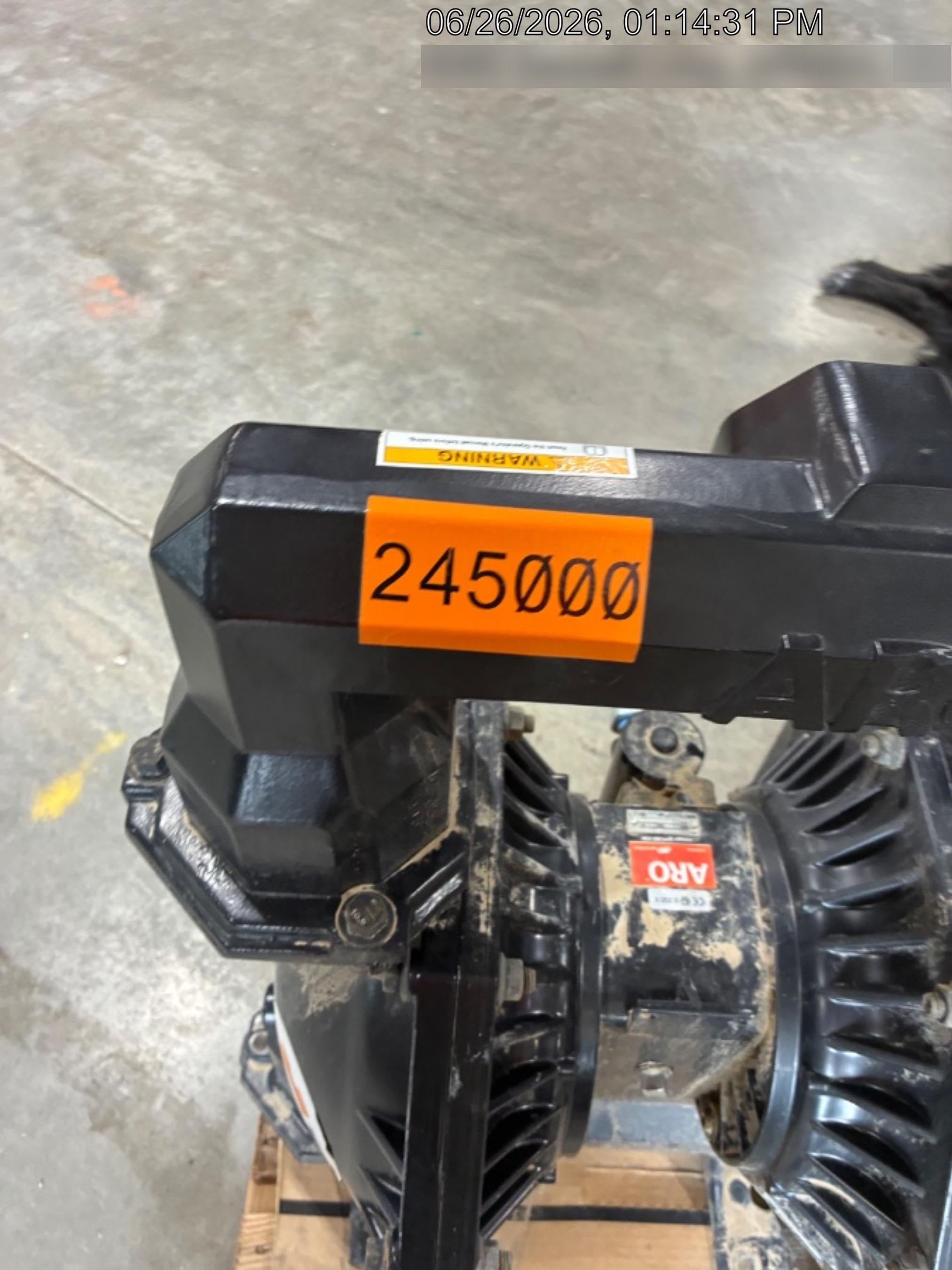 2022 INGERSOLL RAND PD30A-AAP-CCC-C