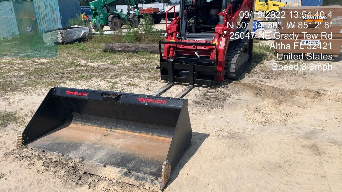 2022 TAKEUCHI TL10V2-CR