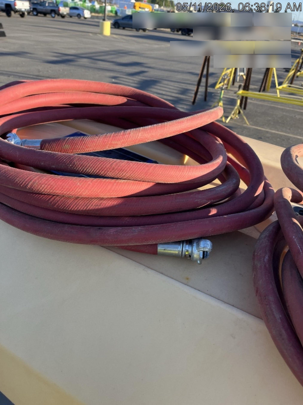 2021 MICHIGAN PNEUMATIC MP-133-ORANGE-NEP