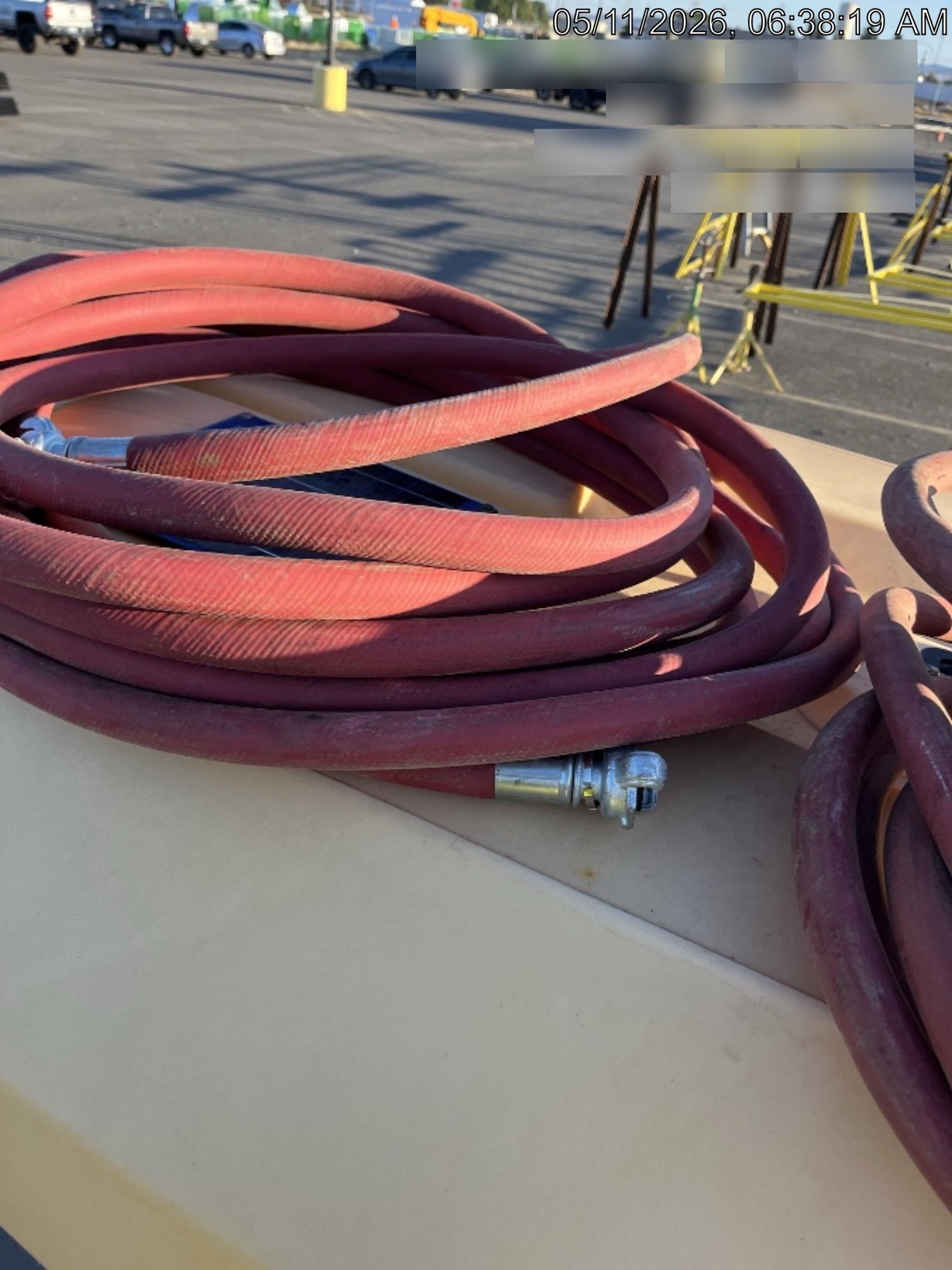 2021 MICHIGAN PNEUMATIC MP-133-ORANGE-NEP