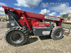 2018 Manitou MTA8044 MTA 8044 - 74 HP T4, Canopy, Worklights/Strobe, Beacon, 66" Carriage, 48" Forks, Solid Tires, Lift Hook, Aux Hydraulics