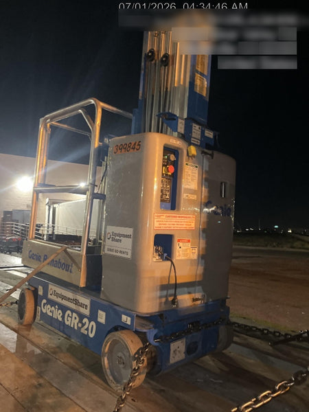 2024 GENIE GR-20