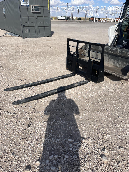 2022 ARROW MATERIAL HANDLING 48" Pallet Forks - Arrow