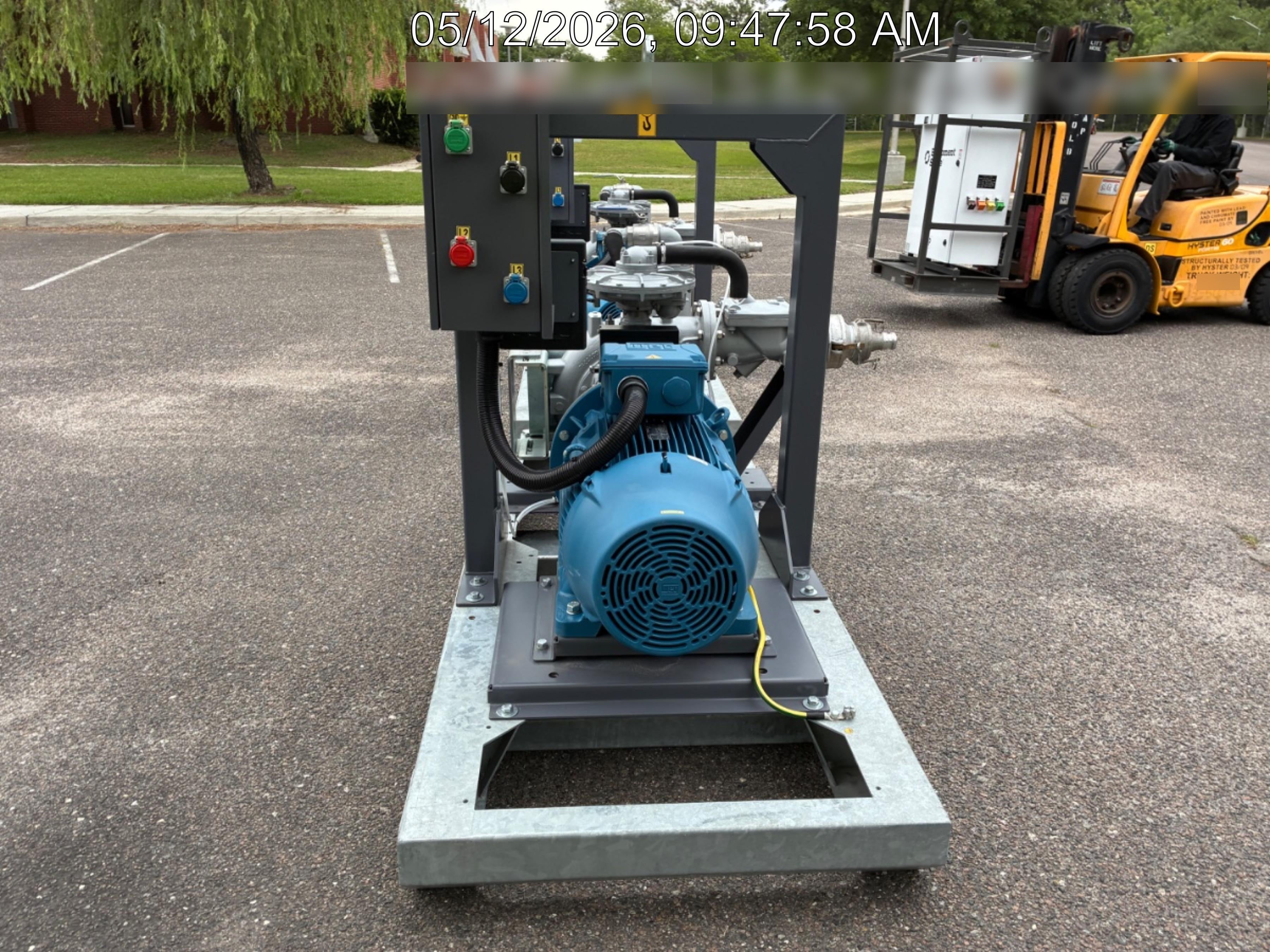 2023 ATLAS COPCO PAC F66 E SS