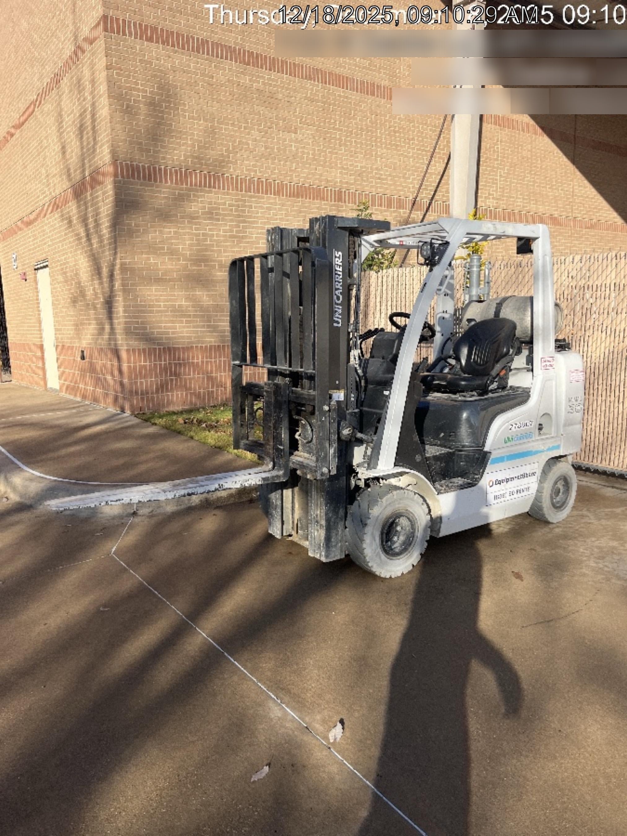 2022 UNICARRIER AF50DF LOWPRO