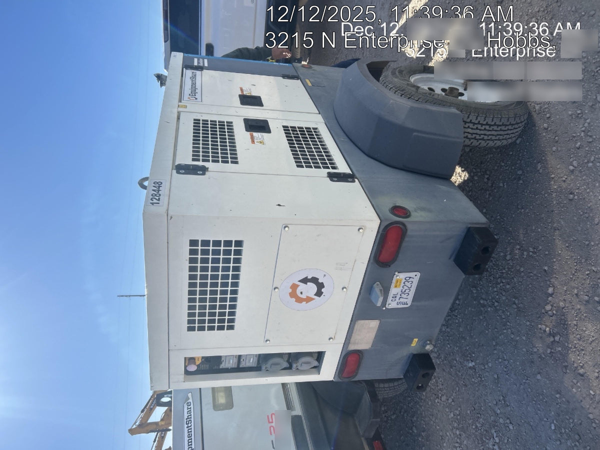 2020 ATLAS COPCO QAS25